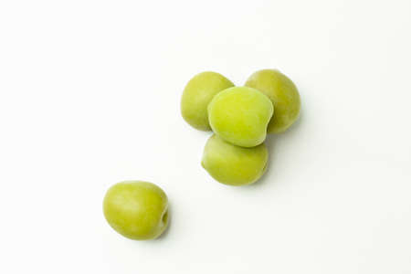 Olives and olive oil 002の写真素材