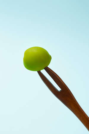 Olives and olive oil 024の写真素材