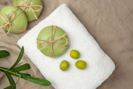 Olives and olive oil 046の写真素材