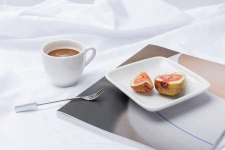 Fresh sweet fig fruits, Healthy Organic fruit 009の写真素材