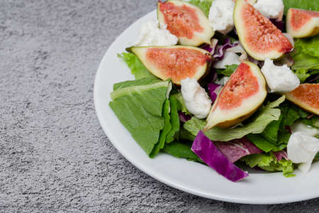 Fresh sweet fig fruits, Healthy Organic fruit 117の写真素材