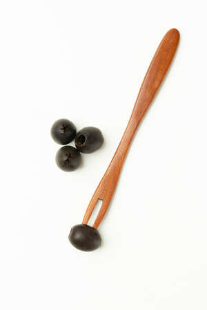 Olives and olive oil 070の写真素材