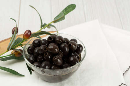 Olives and olive oil 088の写真素材