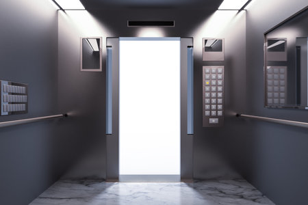 3D door and window 002