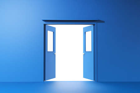 3D door and window 008の写真素材