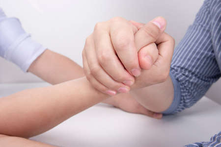 Concept of hands life, hand showing various gestures 125