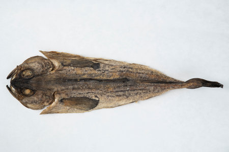Korean dried fish pollack, Hwangtae