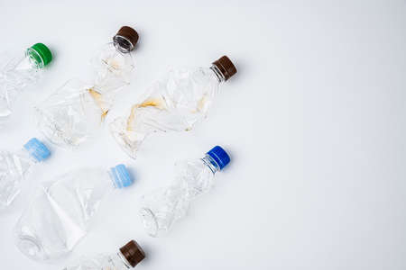 recycle and trash concept