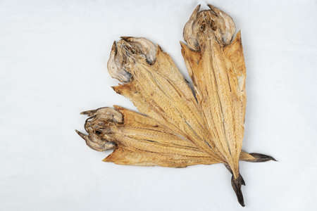 Korean dried fish pollack, Hwangtae
