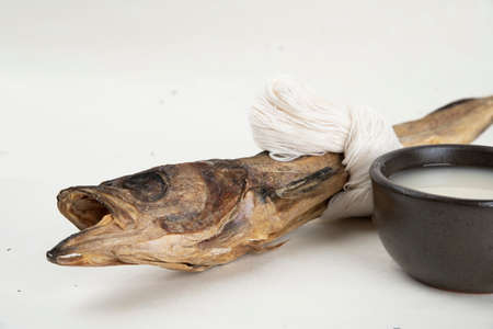 Korean dried fish pollack, Hwangtae