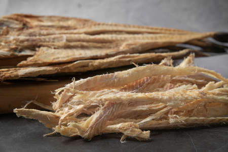 Korean dried fish pollack, Hwangtae