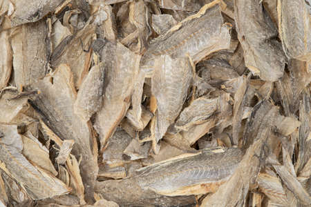 Korean dried fish pollack, Hwangtae
