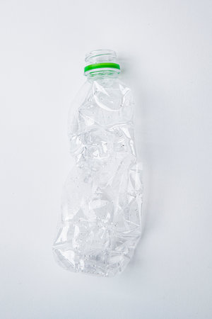 recycle and trash conceptの写真素材