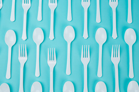 recycle and trash conceptの写真素材