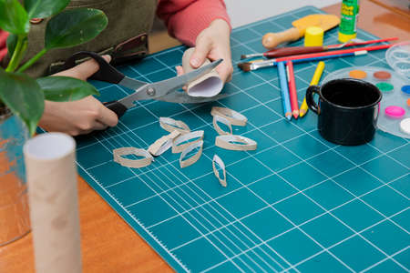 recycle and upcycle for environment