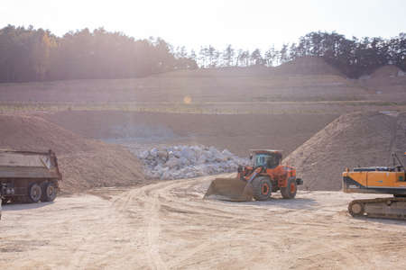 building consutruction site
