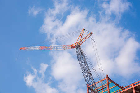 building consutruction site