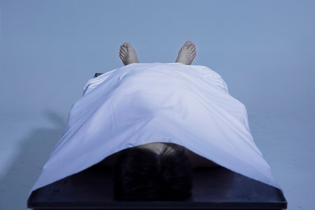 autopsy, postmortem