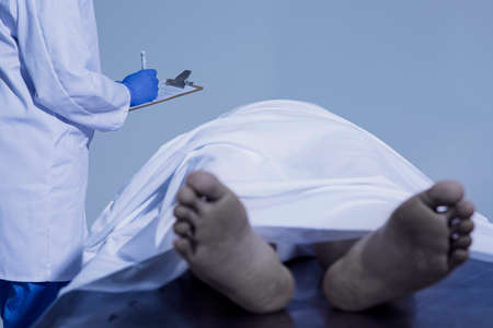 autopsy, postmortem