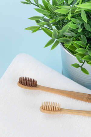 Zero waste - Bamboo toothbrush