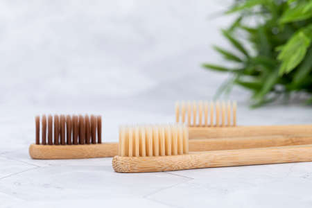 Zero waste - Bamboo toothbrush