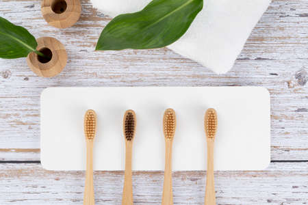 Zero waste - Bamboo toothbrush