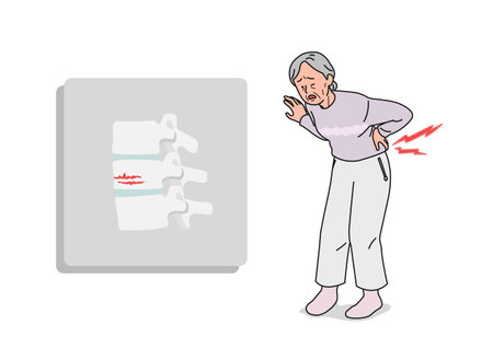 fracture accidentのイラスト素材