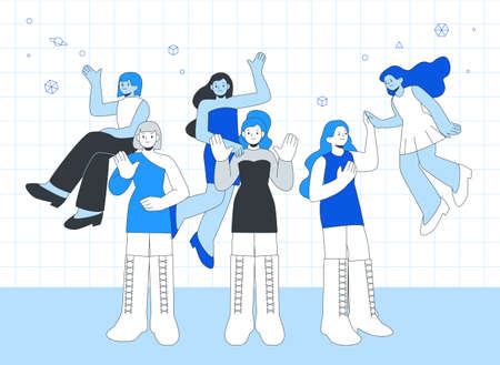 South Korea leading industry and technology, metaverse