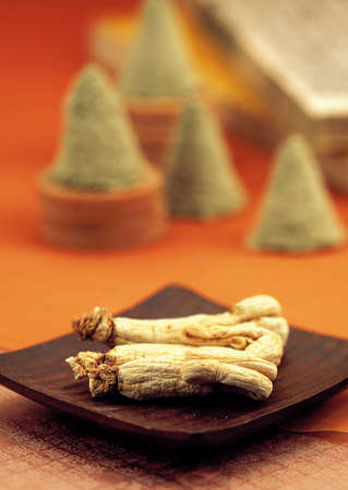 Traditional chinese medicinal herb