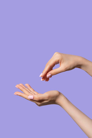 beauty hands motion series_hand motion