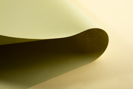 green color paper background