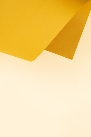 light brown color paper backgroundの写真素材