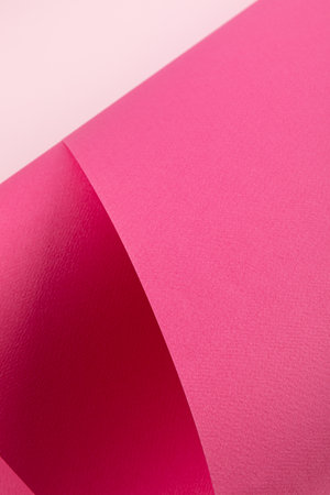 pink color paper background