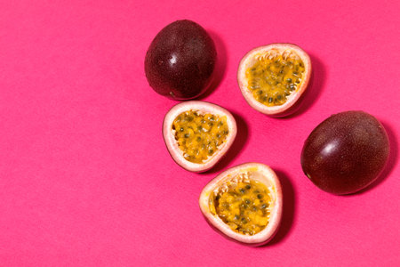 Tropical Fruits_passionfruit