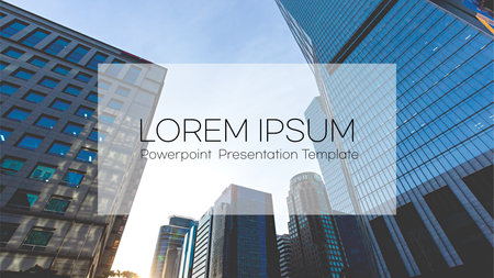 presentation template-business theme vector layoutの写真素材