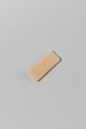 first aid box, emergency medical kitの写真素材