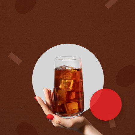 subscription, regular delivery service-coffeeの写真素材