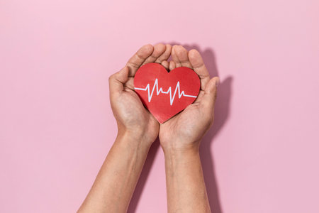 brain health and dementia series, holding heart rate