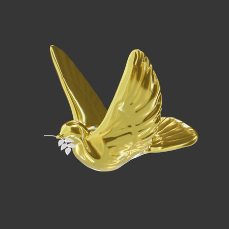 christmas object decoration 3d graphic seriesの写真素材