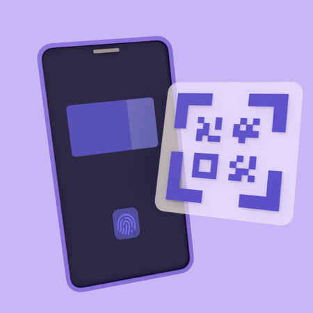 3d graphic rendered image of smartphone