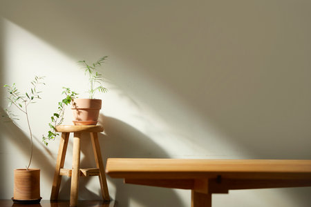 plants for a good lifestyleの写真素材