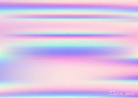 vector illustration of pastel gradation backgroundのイラスト素材