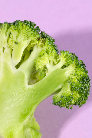 fruit still life photo, super food, broccoliの写真素材