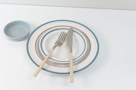 tableware and dish styling photo