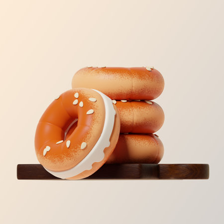 desert eagle 3d graphicの写真素材