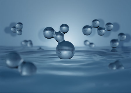 Material magnification_method technique Special material