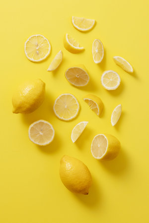 well cooked shredded lemons