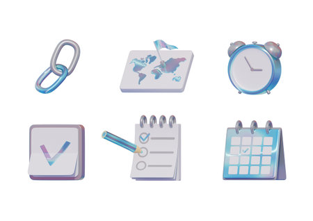 MapAlarmClockCalendarToDoListCheckboxetc.FinancialProductIcon