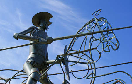 Don Quixote de la Mancha 3のeditorial素材