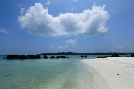 Koh kham Tratの写真素材